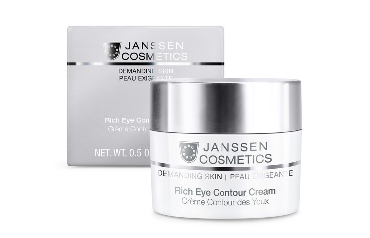 Demanding - Rich Eye Contour Cream 15ml